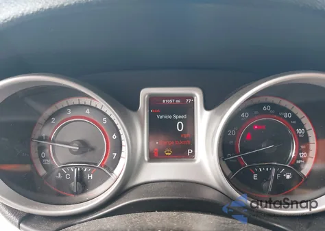 2019 Dodge Journey Se z USA, uszkodzony, nr VIN 3C4PDCBBXKT804797